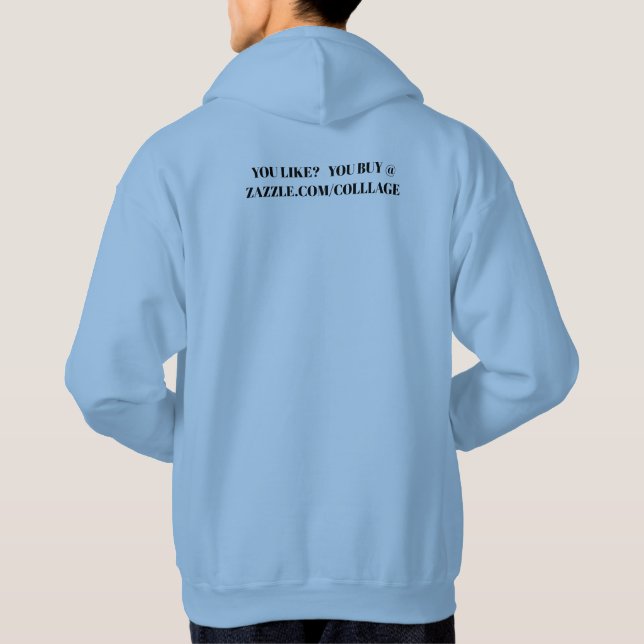 Moletom Milwaukee, Wisconsin 2026 (Verso)