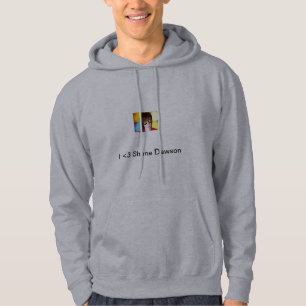 Moletom Mim Hoodie de <3 Shane Dawson
