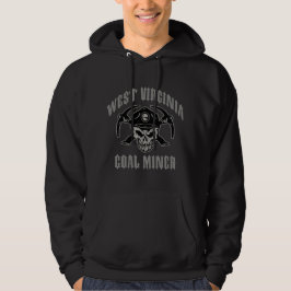 MOLETOM MINERADOR DE CARVÃO DA VIRGÍNIA OCIDENTAL