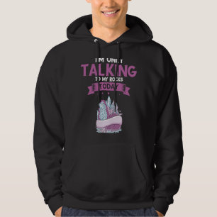 Moletom Mineral de Rock Mineral Coletor de Rock Geo