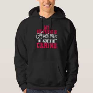 Moletom Minha Namorada É Incrível E Namorada De Boyf