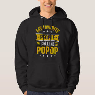 Moletom Minhas Pessoas Favoritas Me Chamam De Popop Para H