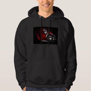 Moletom Mini clássico com reunião ilumina o hoodie