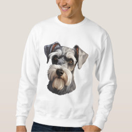 Moletom Miniatura Schnauzer Men