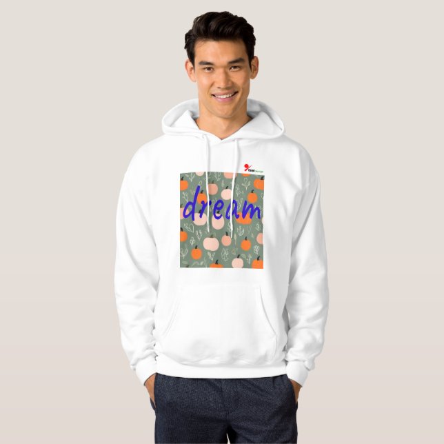 Moletom Minimalismo sem esforço (Frente Completa)