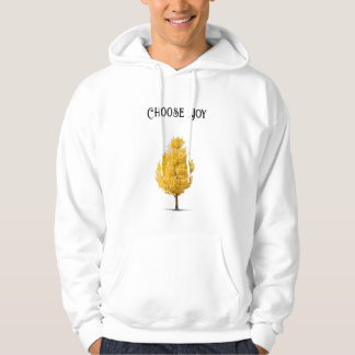 Moletom Minimalista Escolha Alegria - Citação Insp