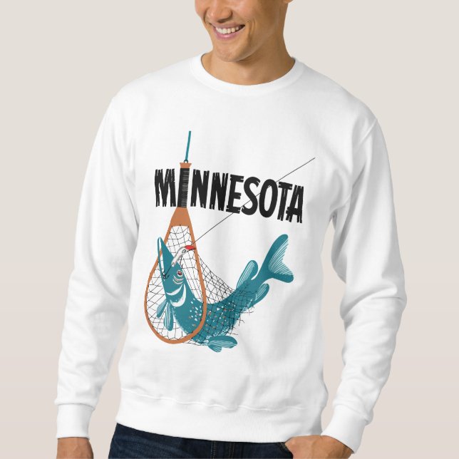 MOLETOM MINNESOTA (Frente)