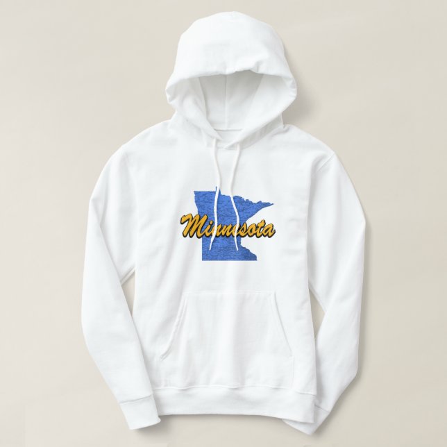 Moletom Minnesota (Frente do Design)