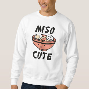 Moletom Miso Cute