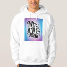 Misture como Magia