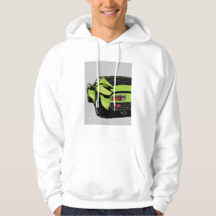 Moletom Miura Racing