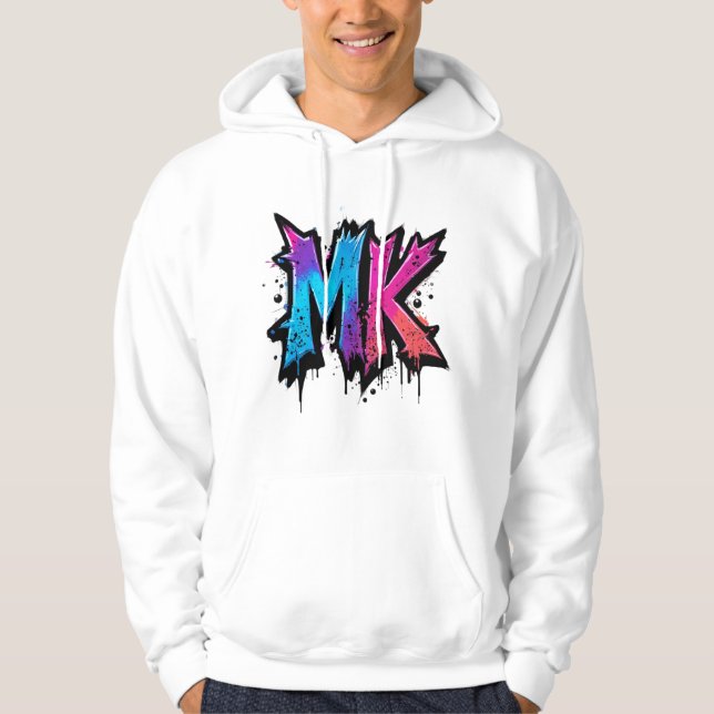 MOLETOM MK (Frente)