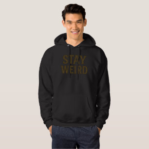 Moletom Moda Retrô Excêntrica de Rua