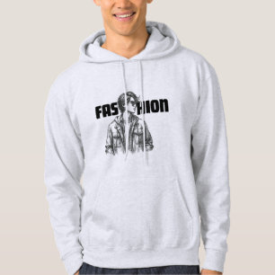 Moletom Moda - Trendy & Na moda