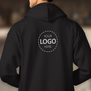 Moletom Modelo de Carregamento de Logotipo - Apenas para T