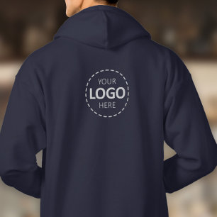 Moletom Modelo de Carregamento de Logotipo - Apenas para T