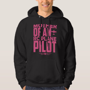 Moletom Modelo-Piloto De Avião-Piloto De Avião-Piloto De V