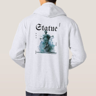 Moletom moderno com estilo único