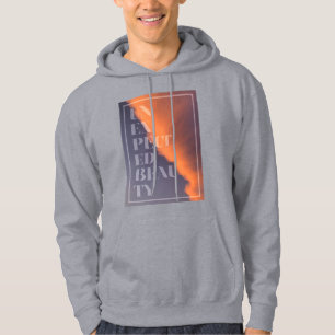 Moletom Moderno, simples, design urbano de Beleza Inespera