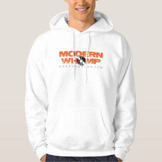 Moletom Moderno Whomp - o Hoodie branco