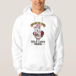 Moletom Modo de Amor Próprio Botto Poção Mágica Vintage A