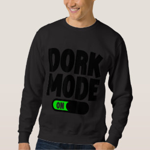 Moletom Modo Dork