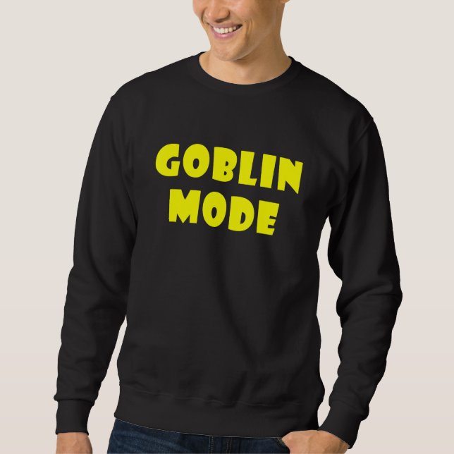 Moletom Modo Duende (Frente)