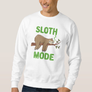 Moletom Modo Lopa, T-Camisa De Lopa De Dormir Cuja Largura