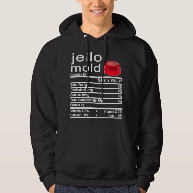 Moletom molde jello (Frente)