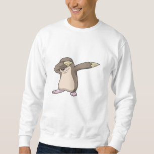 Moletom Mole no Hip Hop Dance Dab