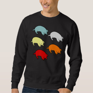 Moletom Mole Rat Rodent