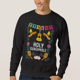 Moletom Mole Santo de Abacate Dip de Guac Vegetariano de