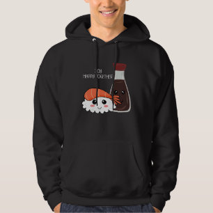 Moletom Molho de Soja Condimento Soy Happy Together Trocad