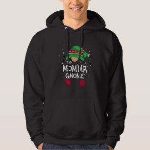 Moletom Momma Gnome Xadrez de Búfalo Família Correspondent