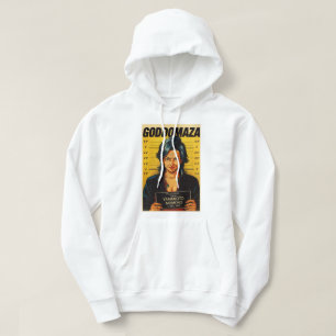 MOLETOM MOMOKO MUGSHOT VINTAGE HOODIE 