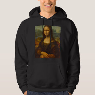 Moletom Mona Lisa, La Joconde, 1503 por Leonardo da Vinci