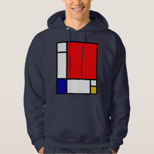 Moletom Mondrian 1