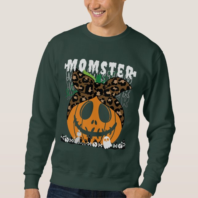 Moletom Monster.b (Frente)
