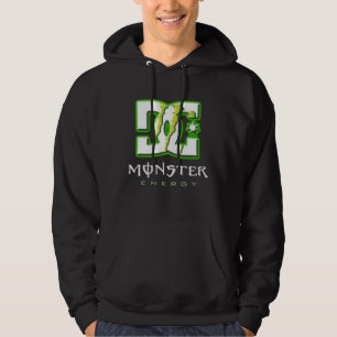 Moletom monster energy, bebida energética, esportes radica