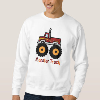 Moletom Monster truck