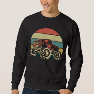 Moletom Monster Truck