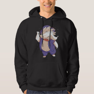 Moletom Monstro Fofo Asiático
