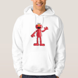 Moletom Monstro no final desta história   Cutie Elmo