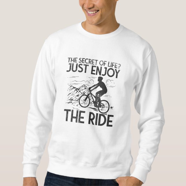 Moletom Montanha Biker (Frente)