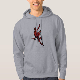 Moletom Montanhista Hoody do demónio