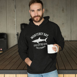 Moletom Monterey Bay California Paradise Beach