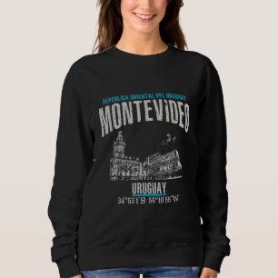 Moletom Montevideo