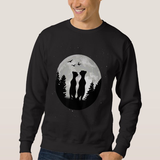 Moletom Moon 1 Meerkat (Frente)