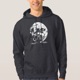 Moletom Moon Rider
