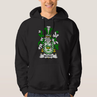 Moletom Mooney Coat of Arms Family Crest
